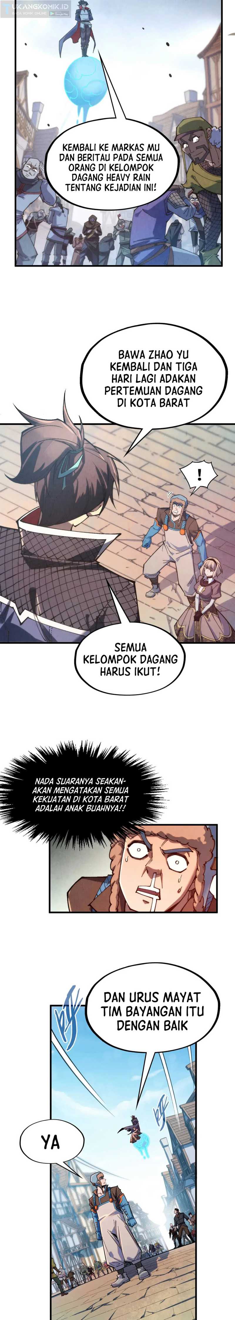Baca Manhua The Ultimate of All Ages Chapter 306 Gambar 2