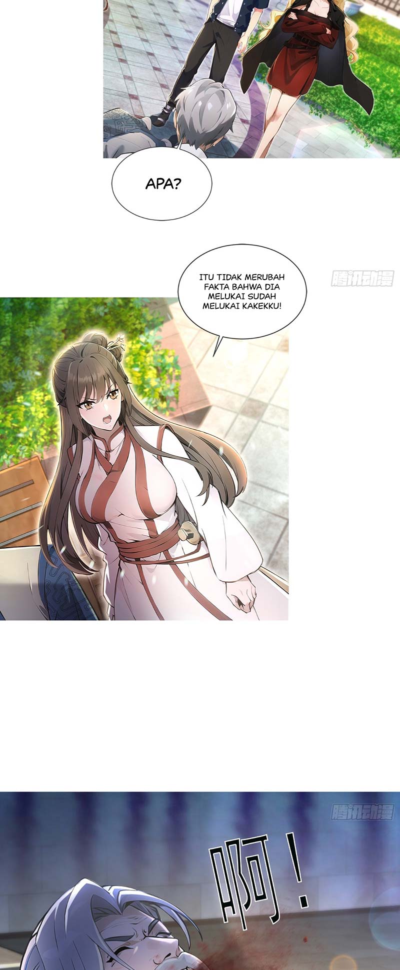 My Seven Senior Sister Spoiled Me A Lot Chapter 9 Gambar 4