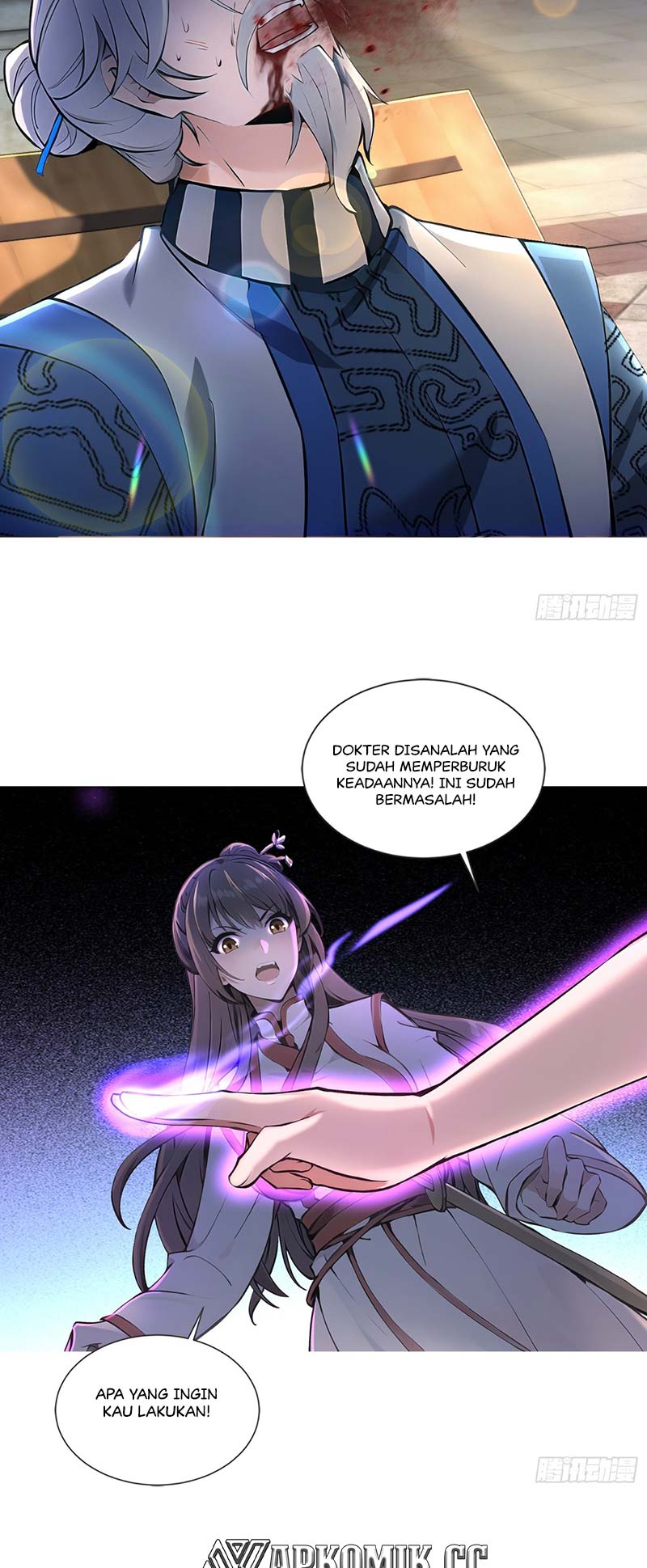 My Seven Senior Sister Spoiled Me A Lot Chapter 9 Gambar 5