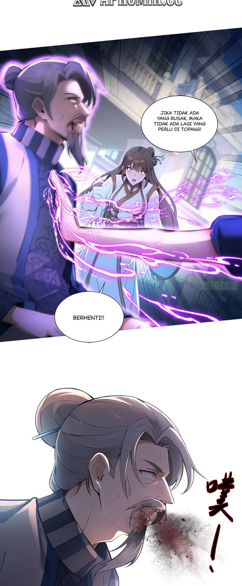 My Seven Senior Sister Spoiled Me A Lot Chapter 9 Gambar 6