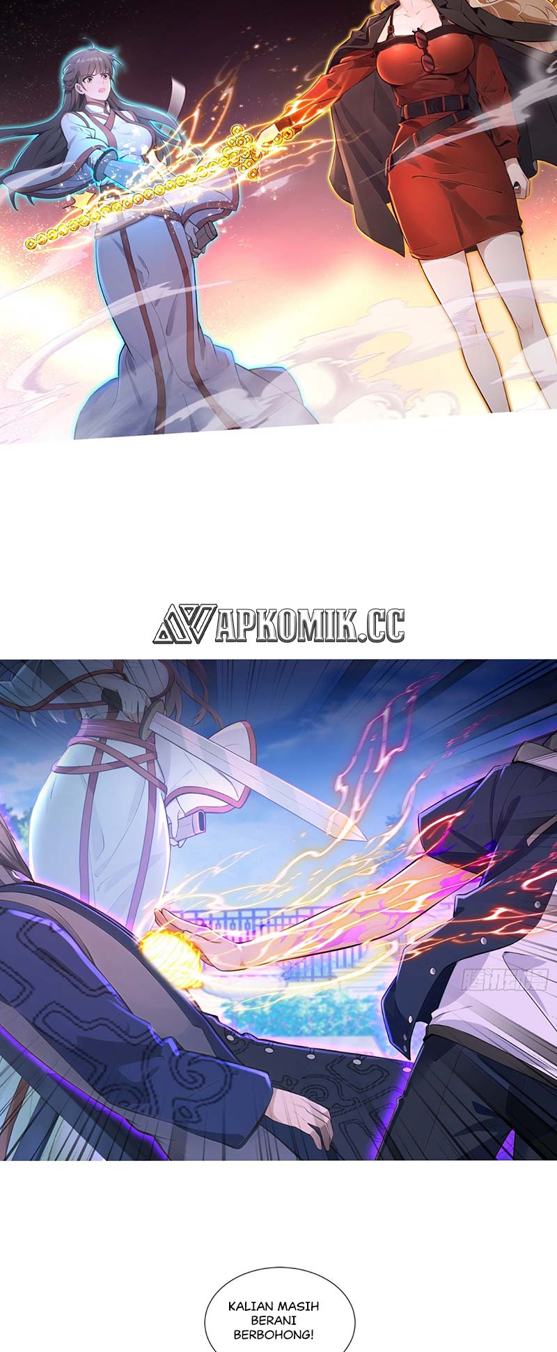 My Seven Senior Sister Spoiled Me A Lot Chapter 9 Gambar 9