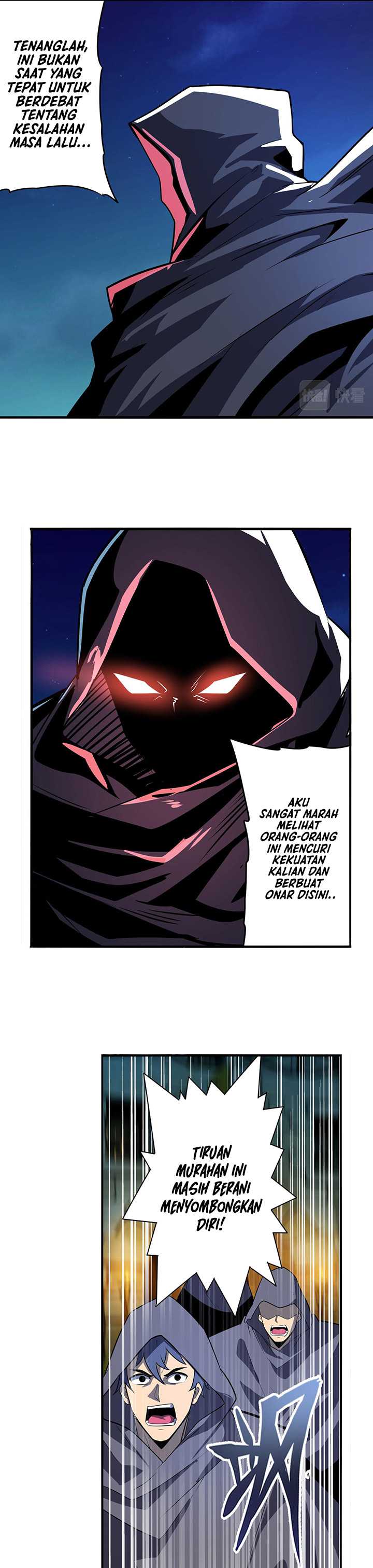 Hero? I Quit A Long Time Ago Chapter 430 Gambar 11