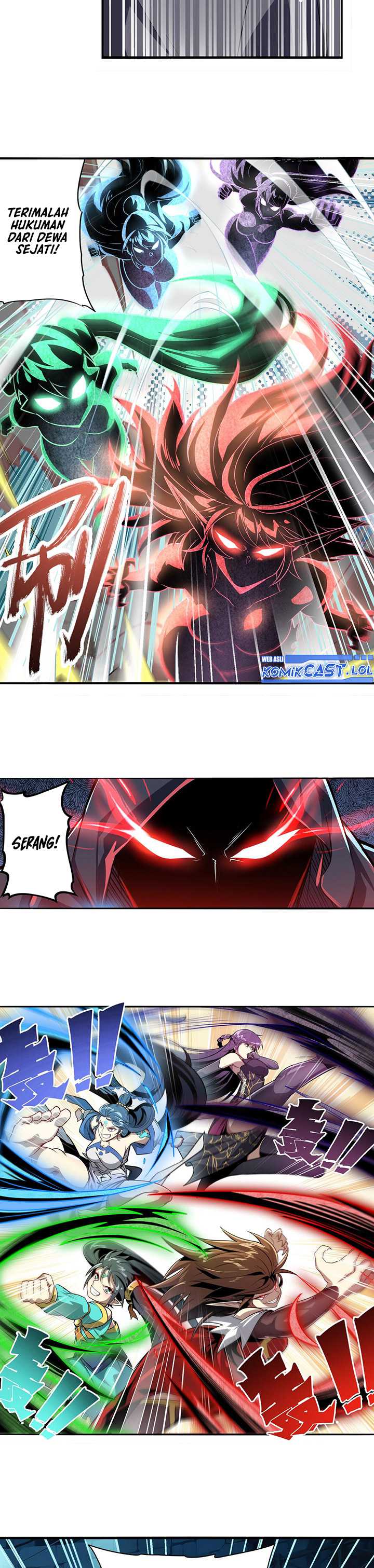 Hero? I Quit A Long Time Ago Chapter 430 Gambar 12
