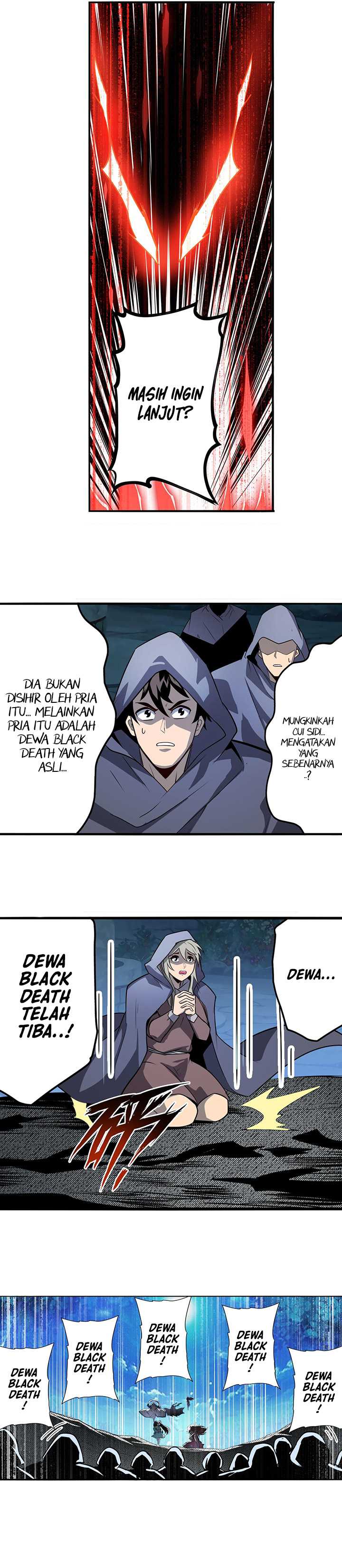 Hero? I Quit A Long Time Ago Chapter 430 Gambar 14