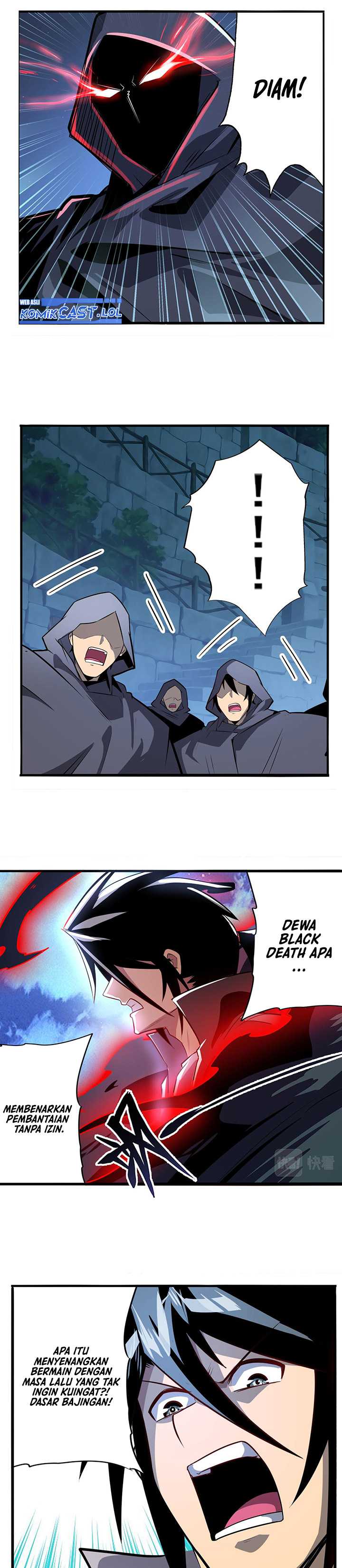 Hero? I Quit A Long Time Ago Chapter 430 Gambar 15