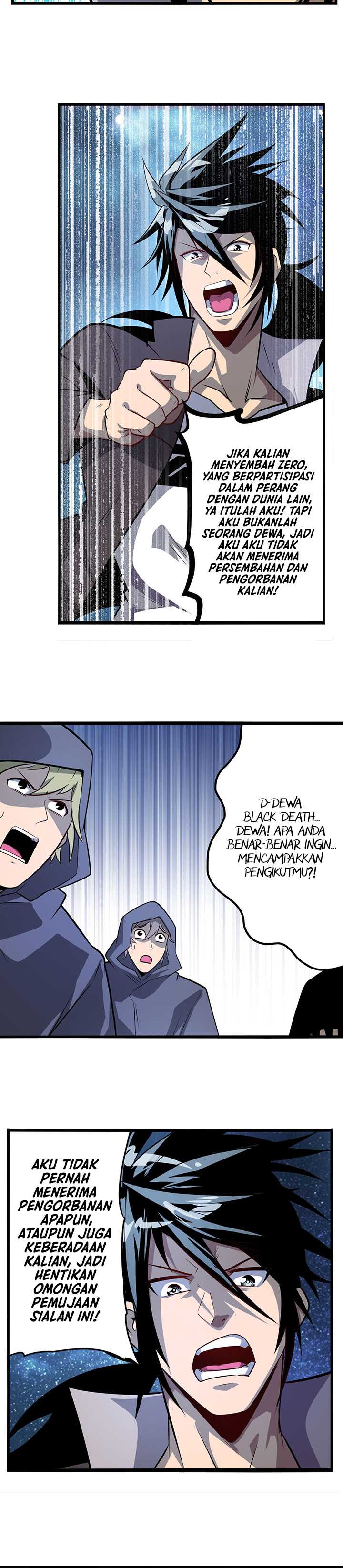 Hero? I Quit A Long Time Ago Chapter 430 Gambar 16