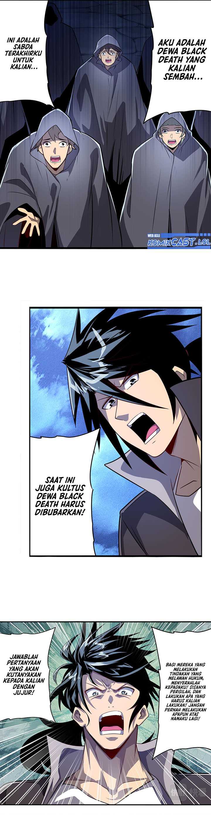 Hero? I Quit A Long Time Ago Chapter 430 Gambar 17