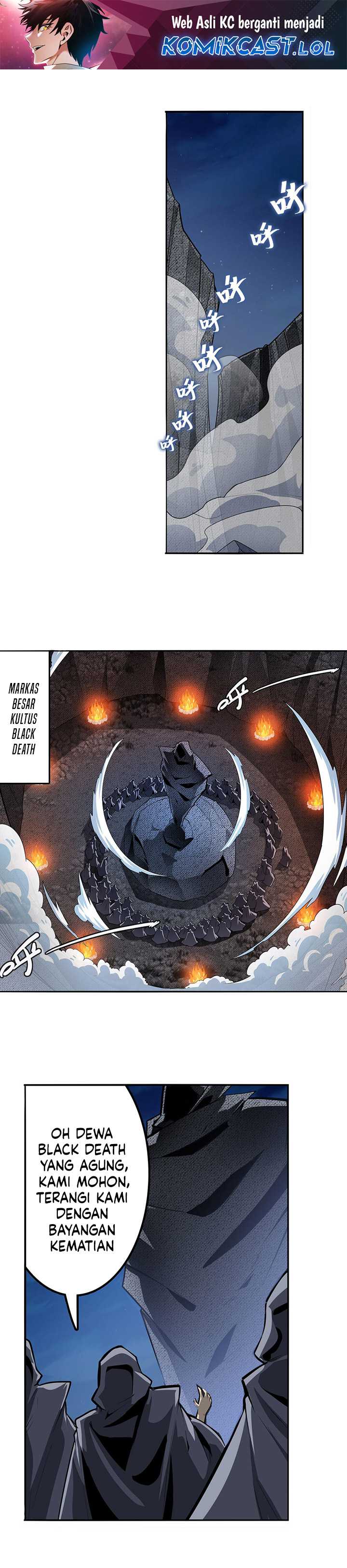 Baca Manhua Hero? I Quit A Long Time Ago Chapter 430 Gambar 2