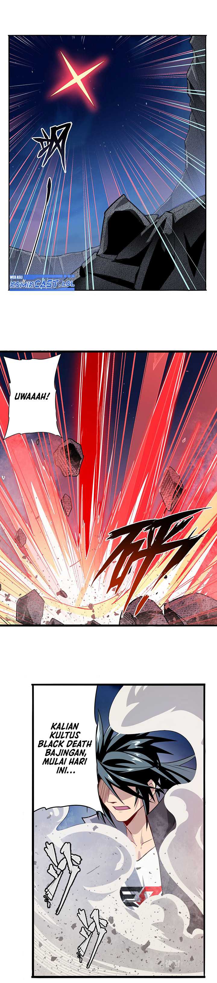Hero? I Quit A Long Time Ago Chapter 430 Gambar 3