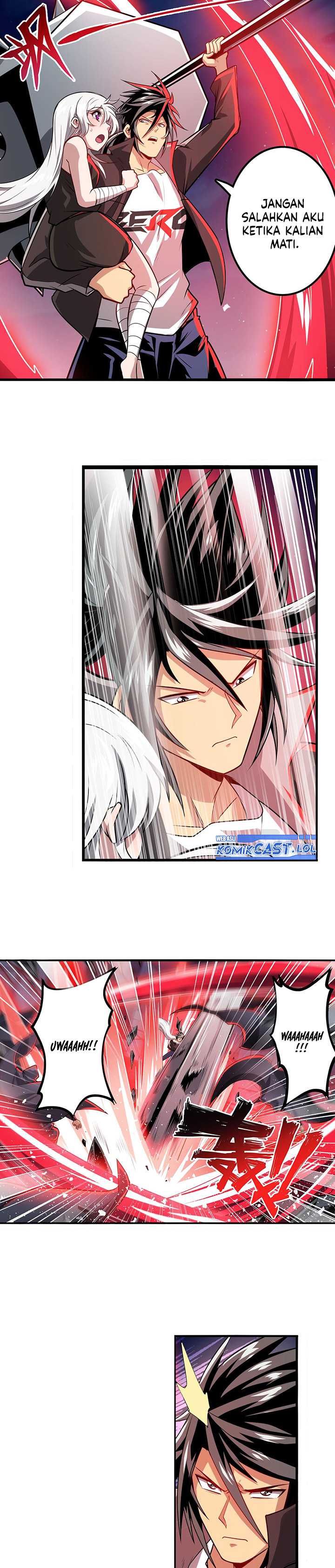 Hero? I Quit A Long Time Ago Chapter 430 Gambar 6