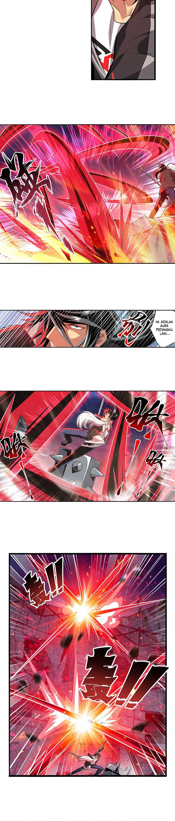 Hero? I Quit A Long Time Ago Chapter 430 Gambar 7