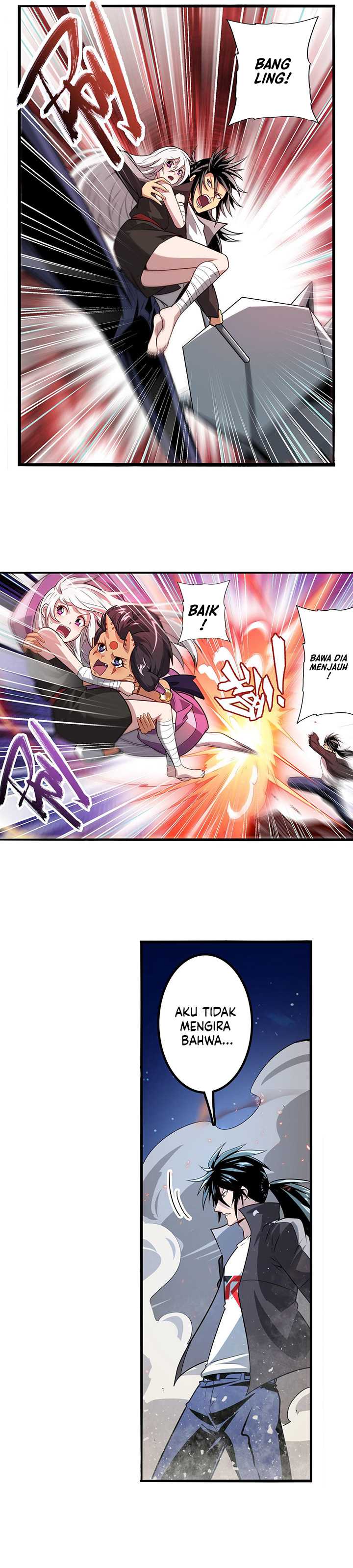 Hero? I Quit A Long Time Ago Chapter 430 Gambar 8