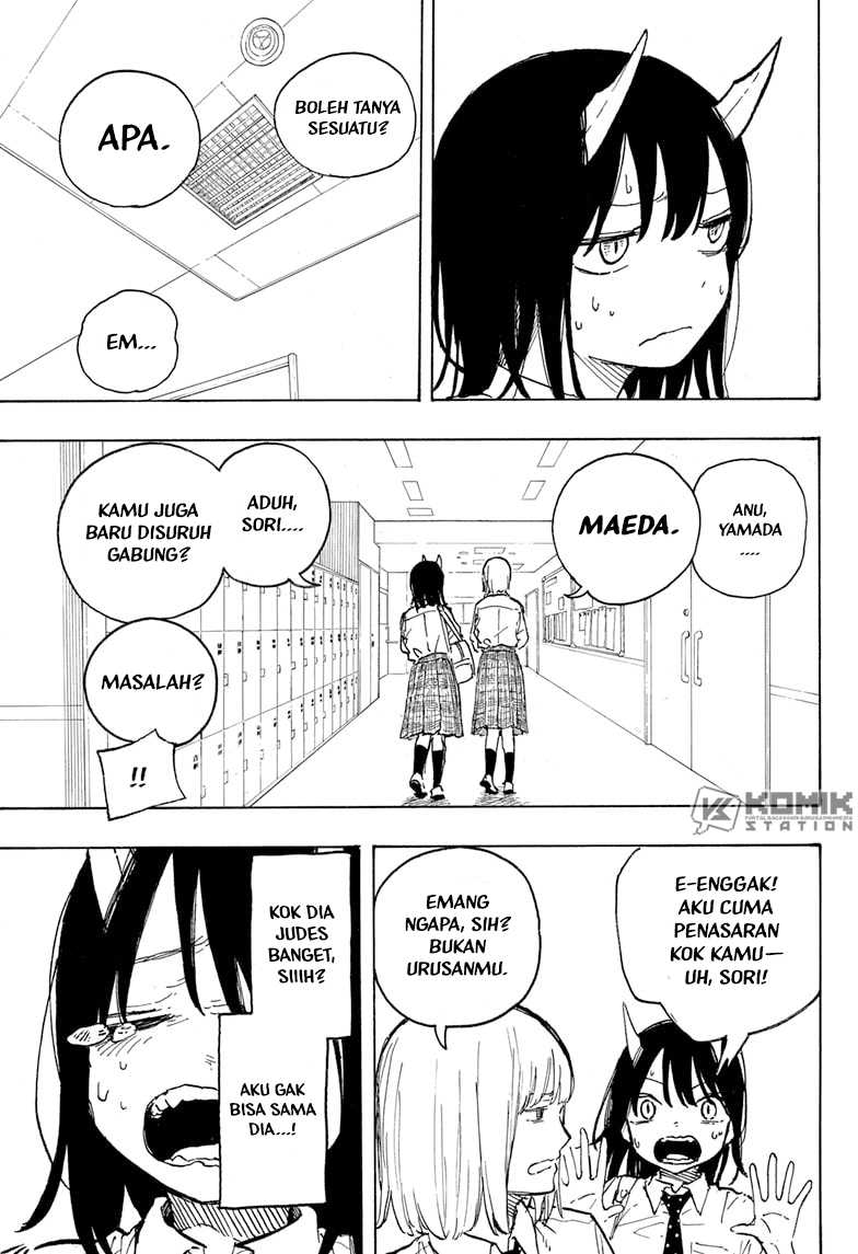 Ruri Dragon Chapter 12 Gambar 13