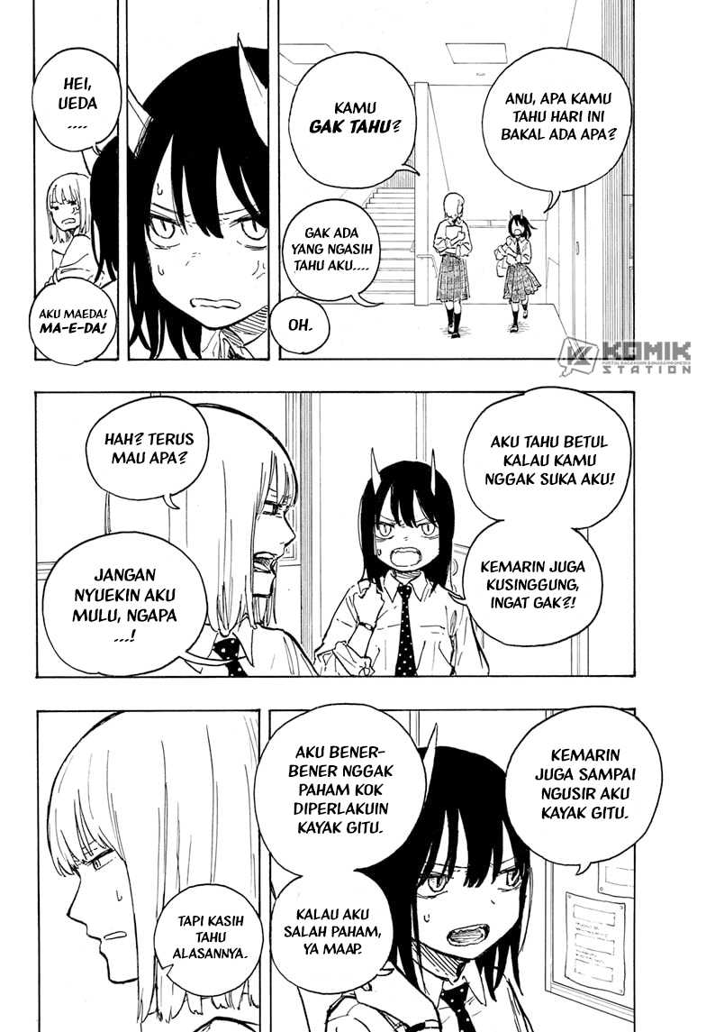 Ruri Dragon Chapter 12 Gambar 14