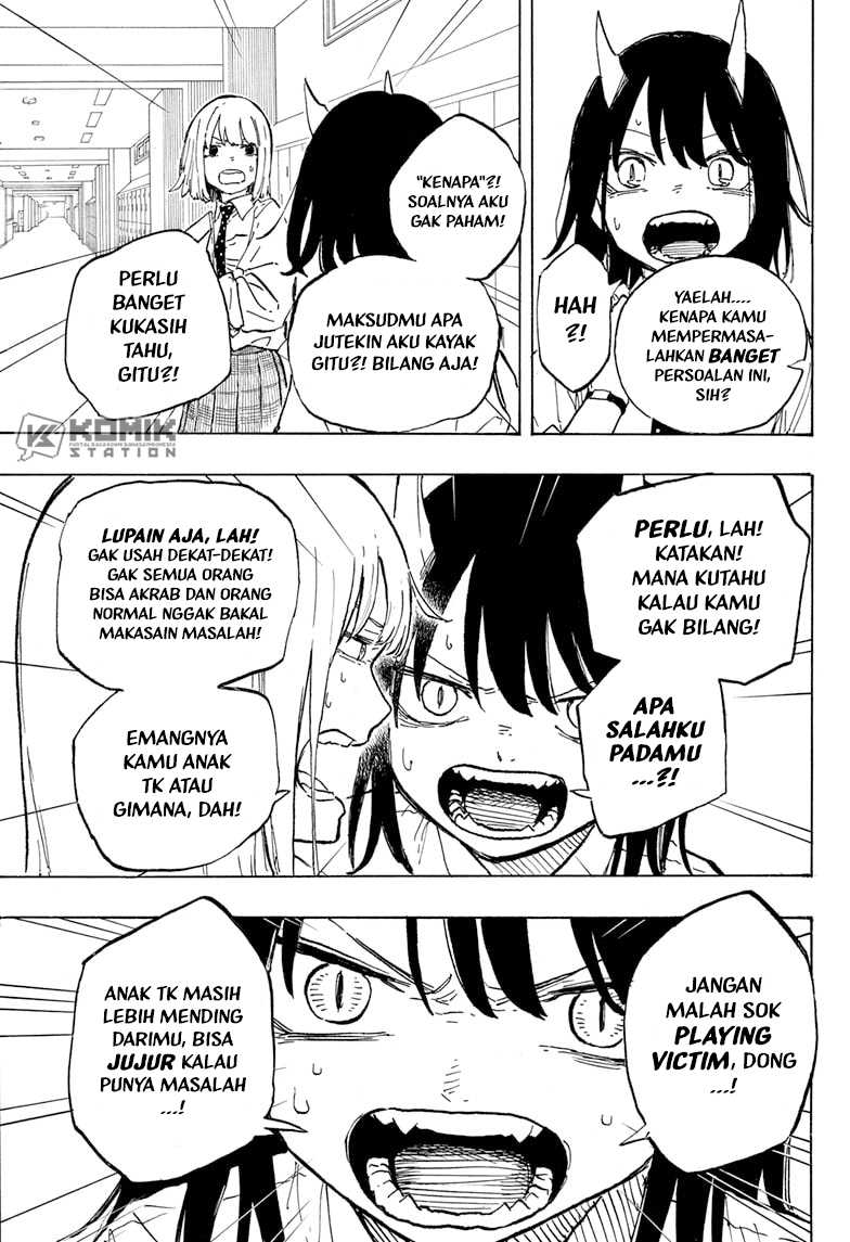 Ruri Dragon Chapter 12 Gambar 15