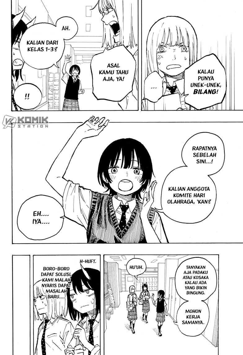 Ruri Dragon Chapter 12 Gambar 16