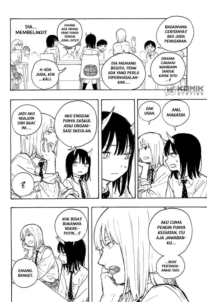 Ruri Dragon Chapter 12 Gambar 18