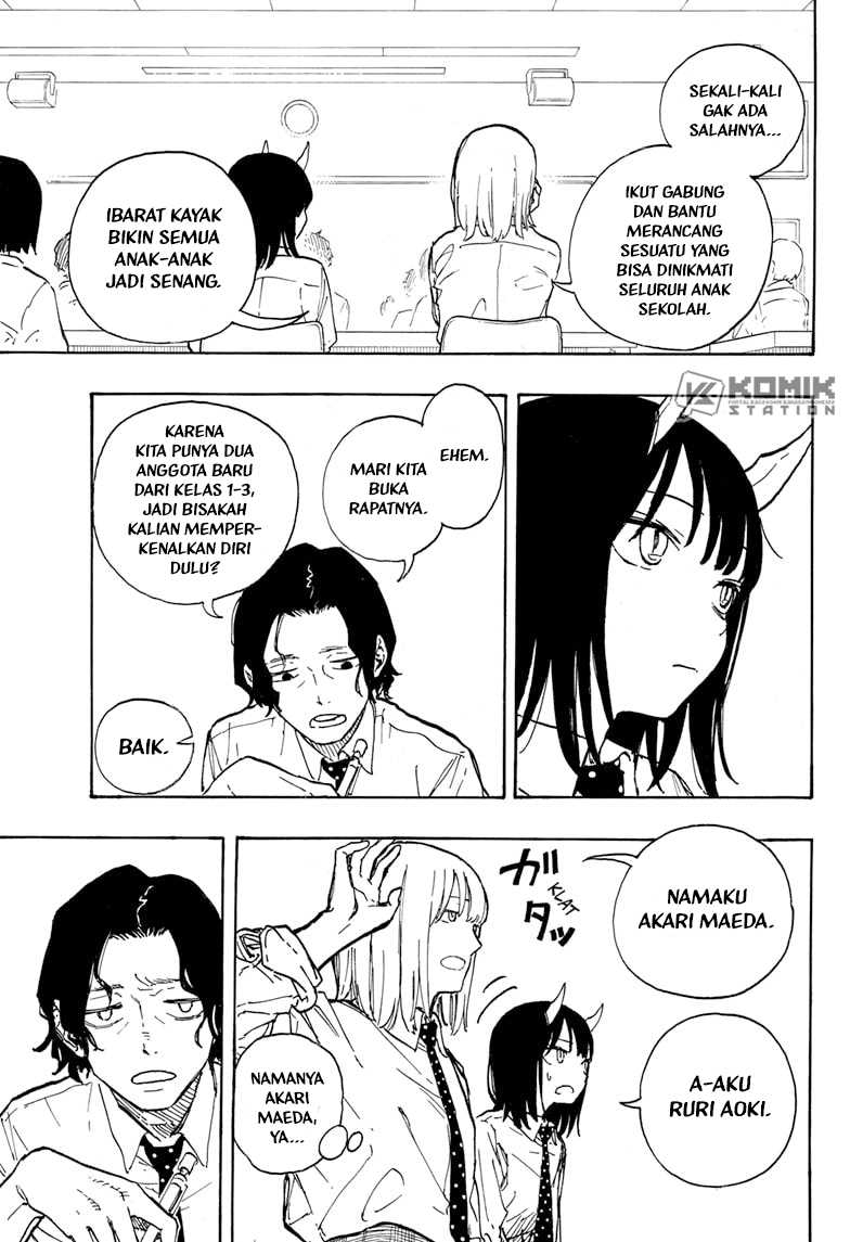 Ruri Dragon Chapter 12 Gambar 19