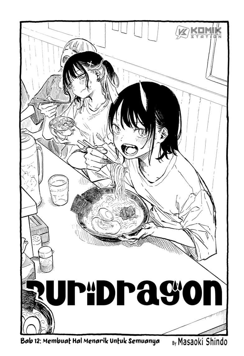 Baca Manga Ruri Dragon Chapter 12 Gambar 2