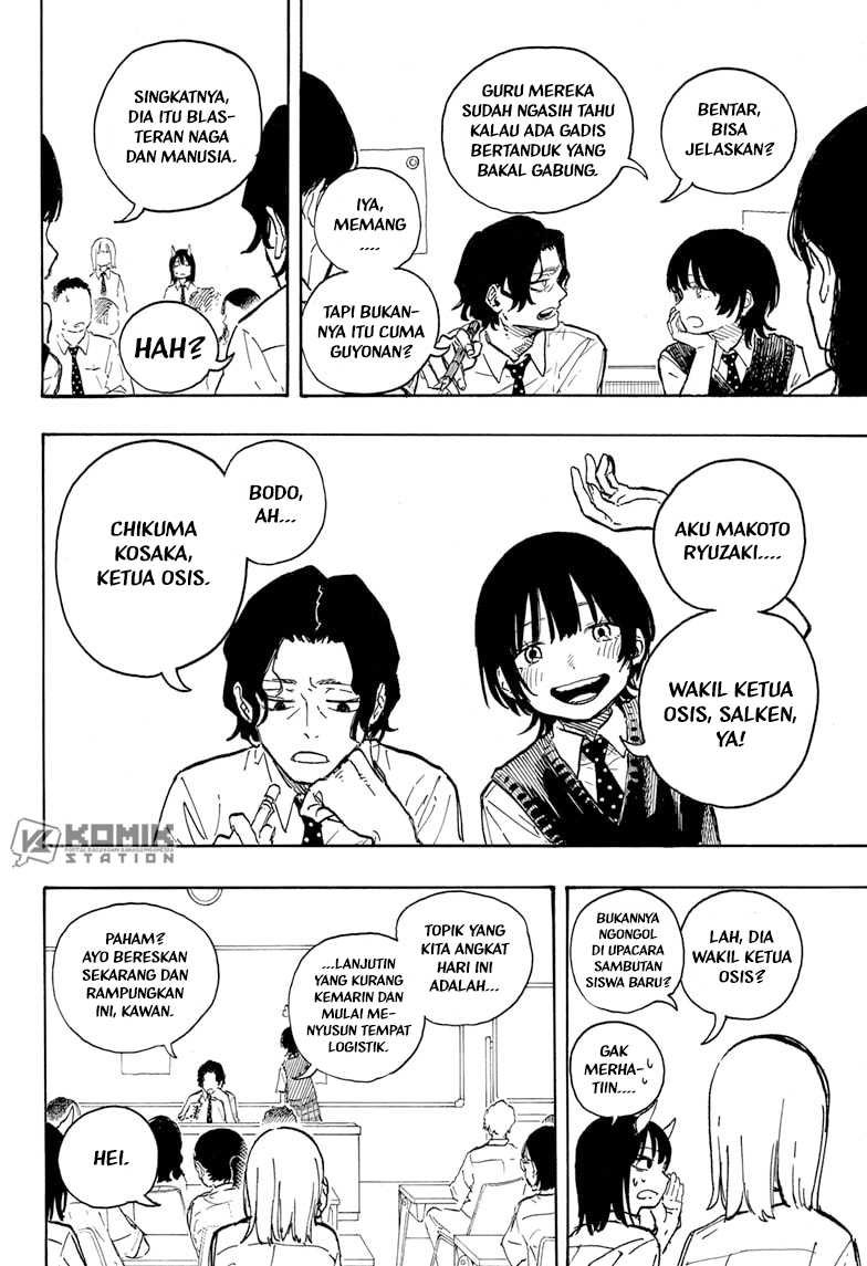 Ruri Dragon Chapter 12 Gambar 20