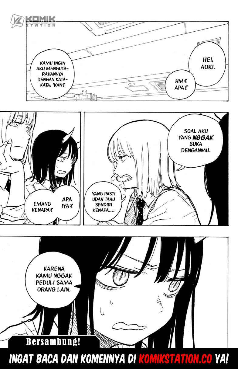 Ruri Dragon Chapter 12 Gambar 21