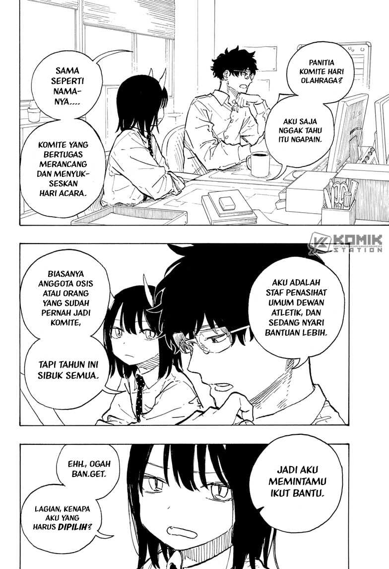 Ruri Dragon Chapter 12 Gambar 3