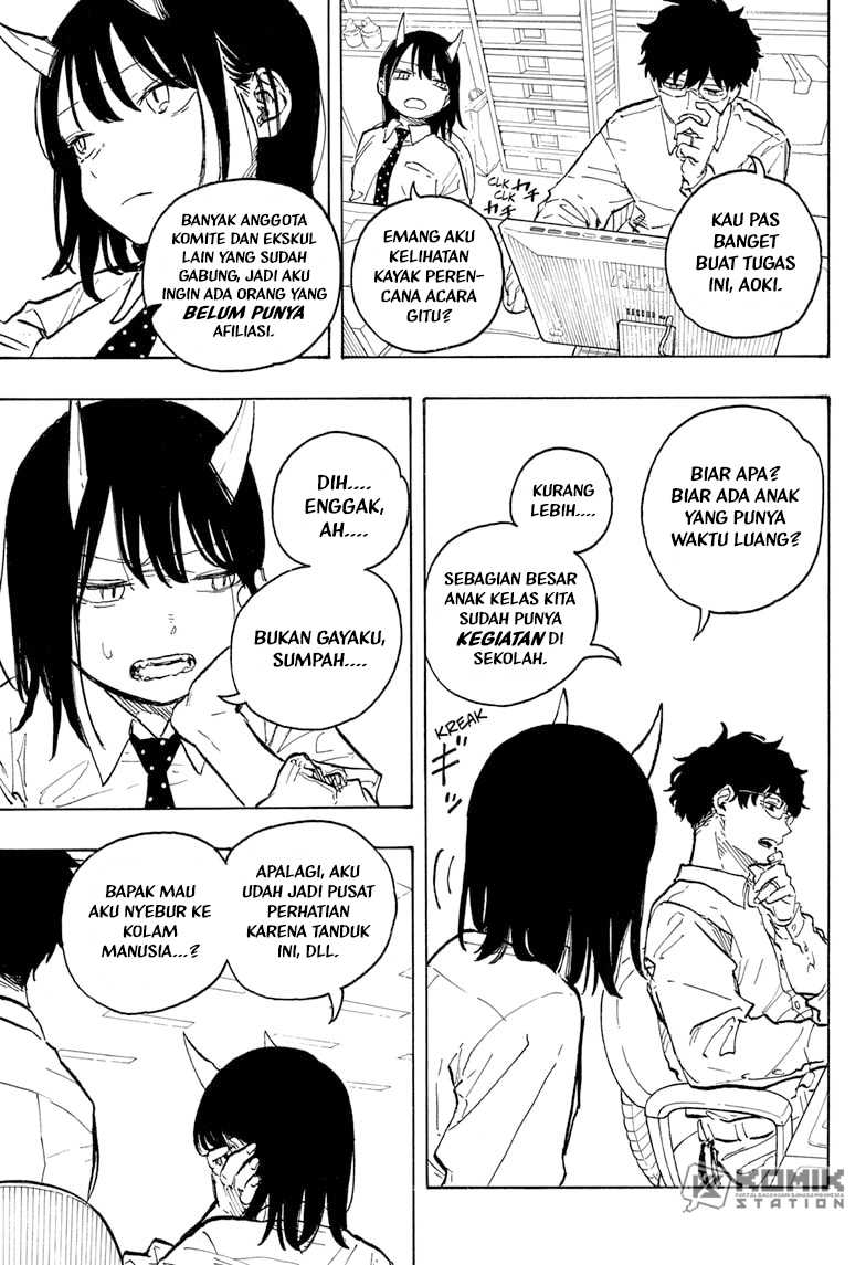 Ruri Dragon Chapter 12 Gambar 4