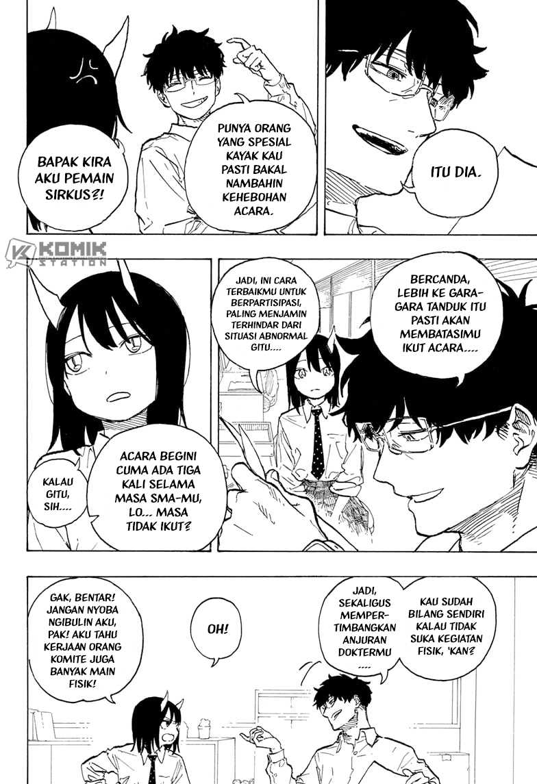 Ruri Dragon Chapter 12 Gambar 5