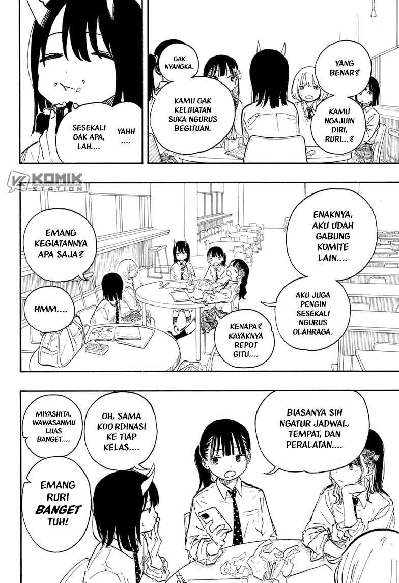 Ruri Dragon Chapter 12 Gambar 7