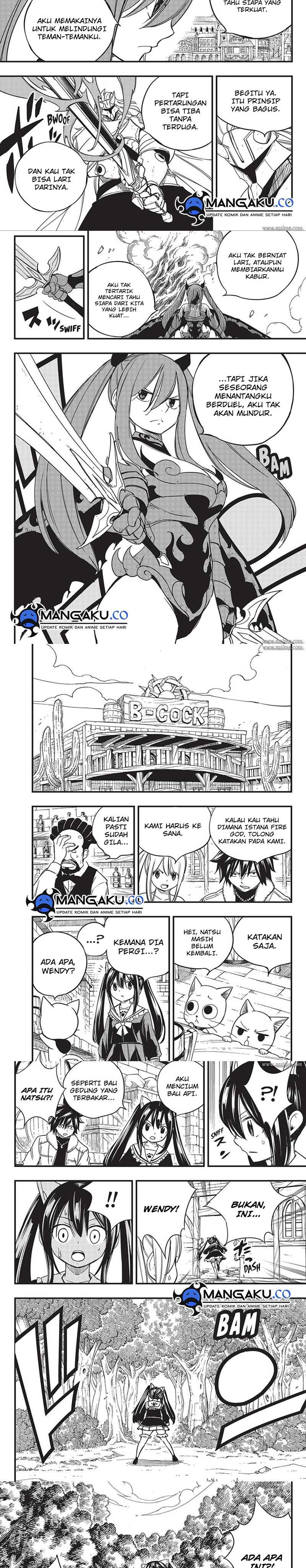 Fairy Tail: 100 Years Quest Chapter 159 Gambar 4