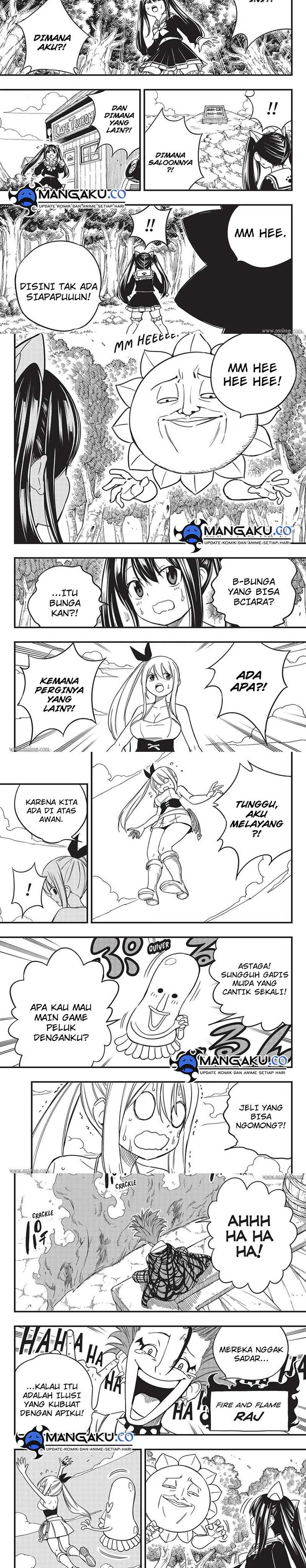 Fairy Tail: 100 Years Quest Chapter 159 Gambar 5