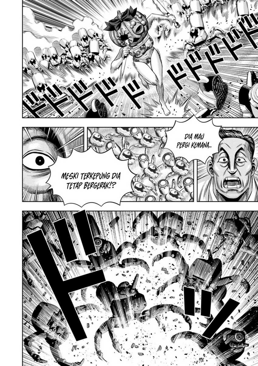 Pumpkin Night Chapter 99 Gambar 13