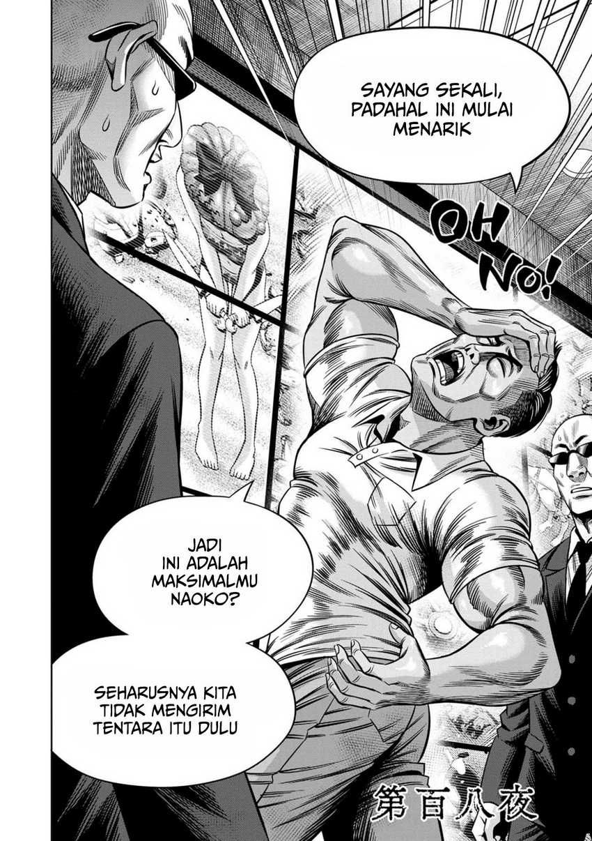 Pumpkin Night Chapter 99 Gambar 3