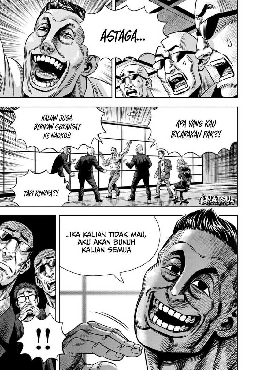 Pumpkin Night Chapter 99 Gambar 6