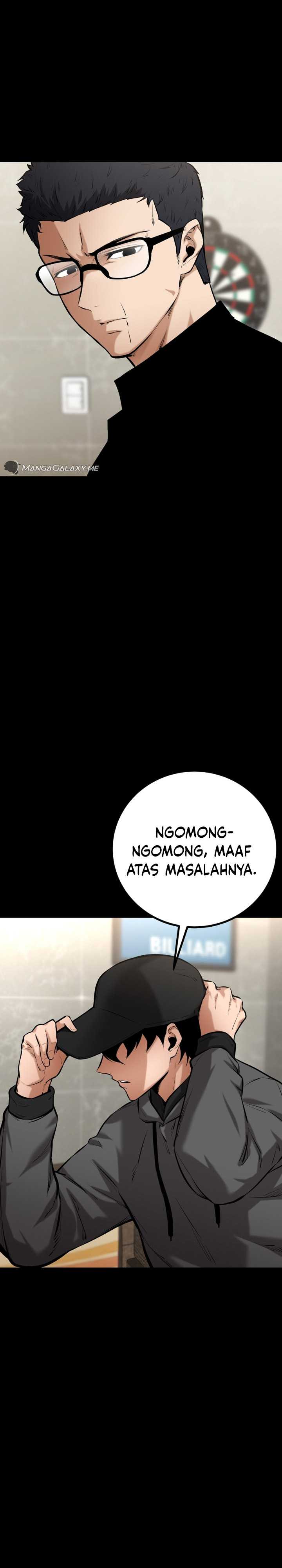 Blade of Retribution Chapter 12 Gambar 10