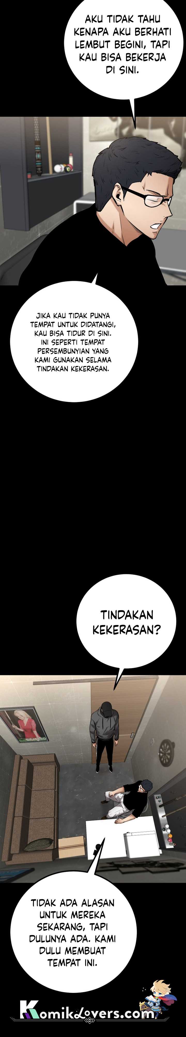 Blade of Retribution Chapter 12 Gambar 13