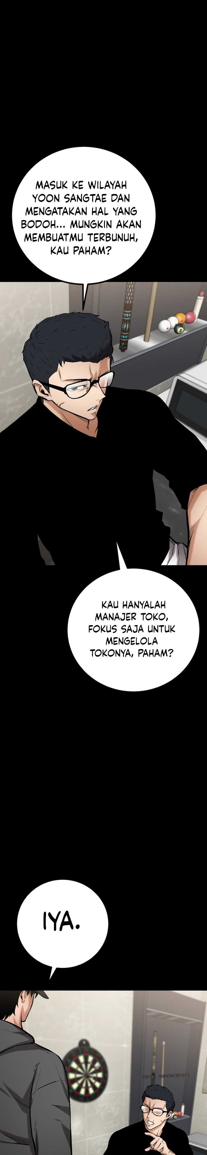 Blade of Retribution Chapter 12 Gambar 15