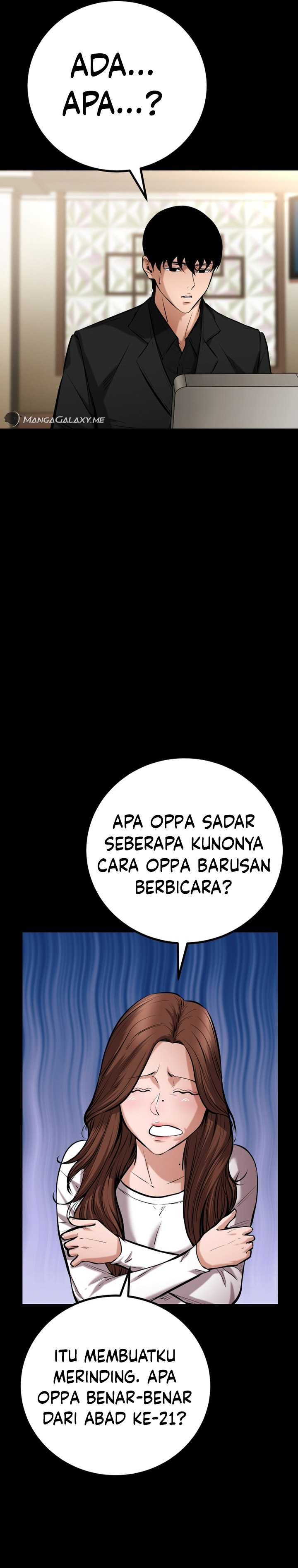 Blade of Retribution Chapter 12 Gambar 22