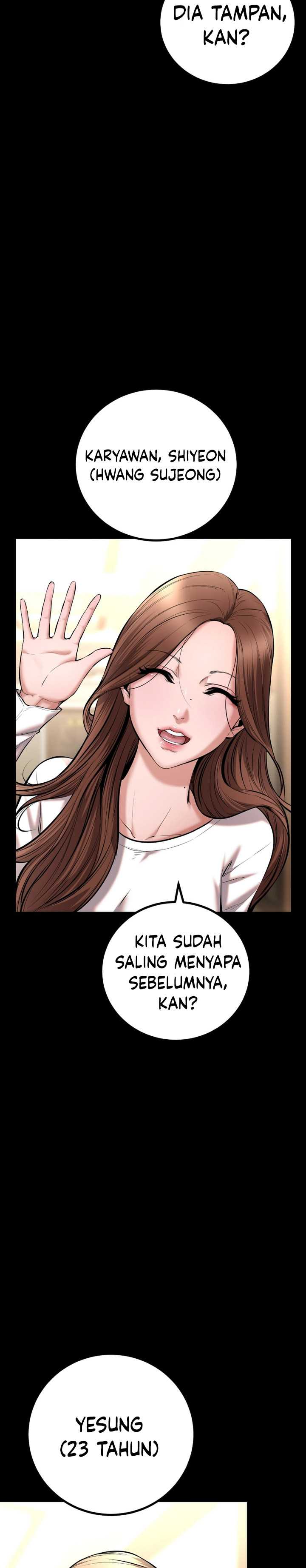 Blade of Retribution Chapter 12 Gambar 28