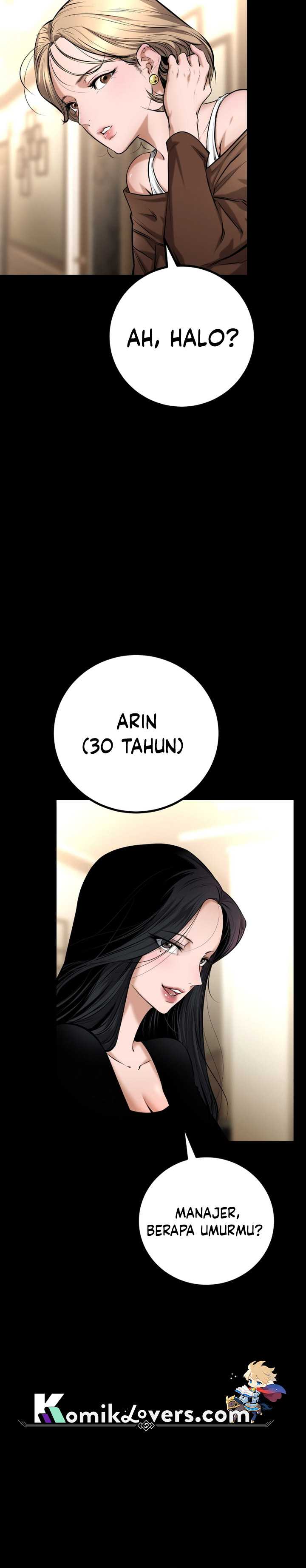 Blade of Retribution Chapter 12 Gambar 29