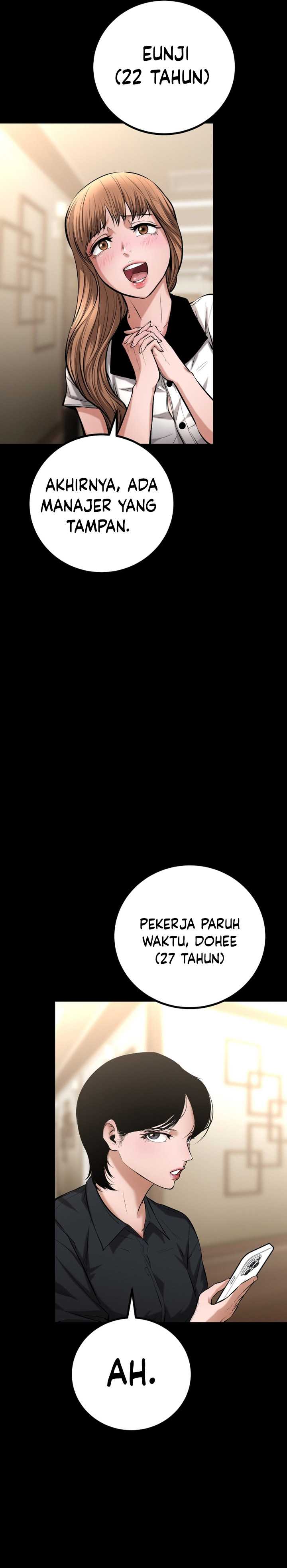 Blade of Retribution Chapter 12 Gambar 30