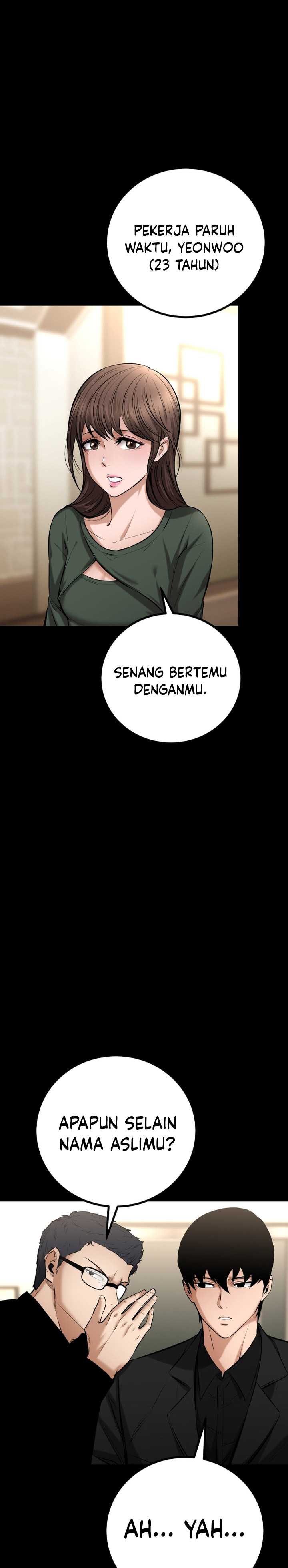 Blade of Retribution Chapter 12 Gambar 31