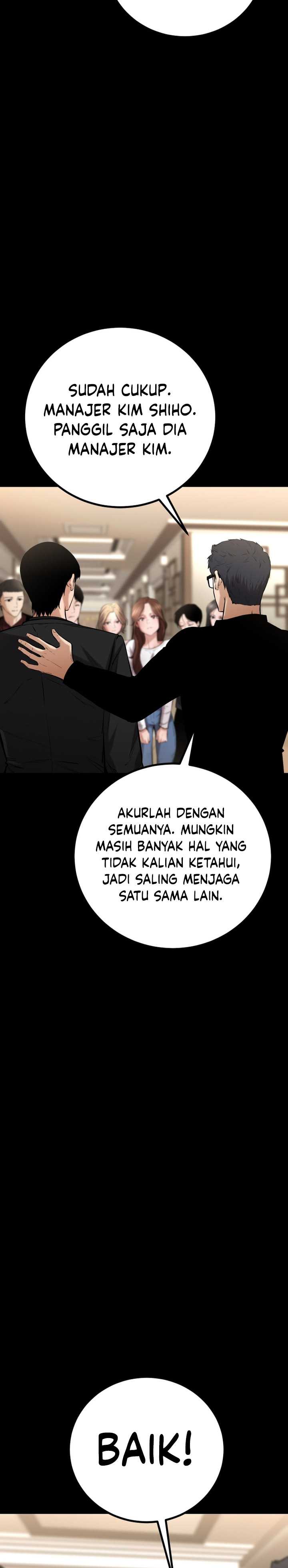 Blade of Retribution Chapter 12 Gambar 32