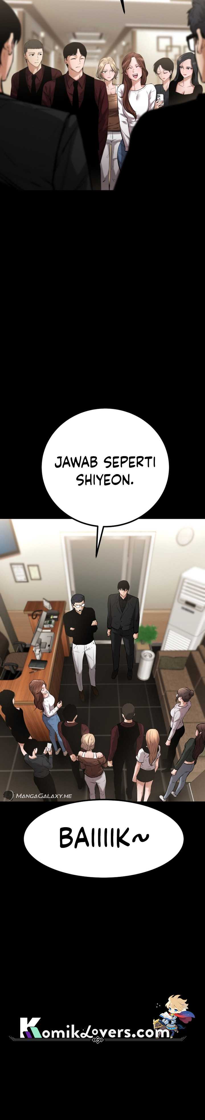 Blade of Retribution Chapter 12 Gambar 33