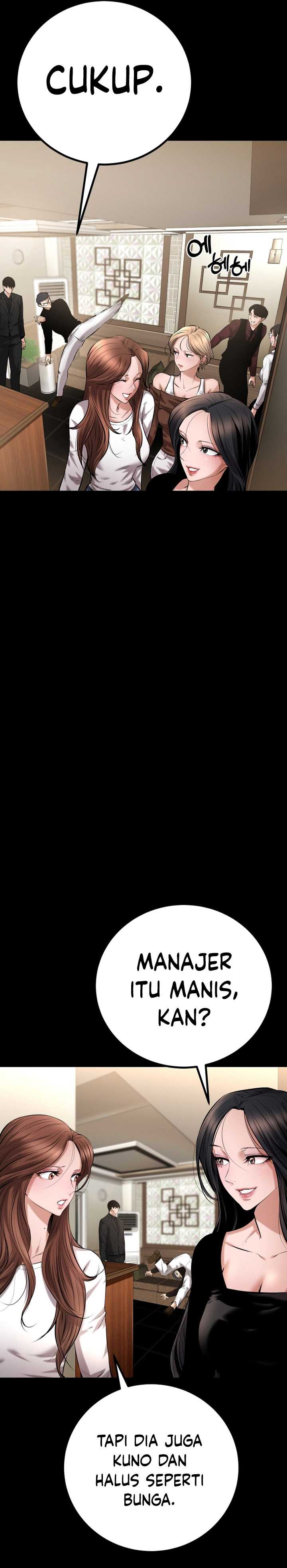 Blade of Retribution Chapter 12 Gambar 34