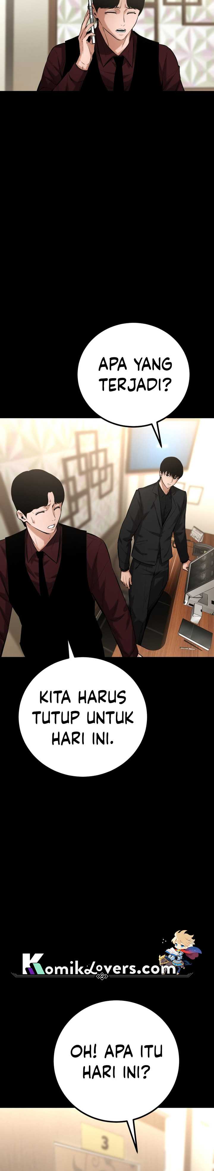Blade of Retribution Chapter 12 Gambar 37