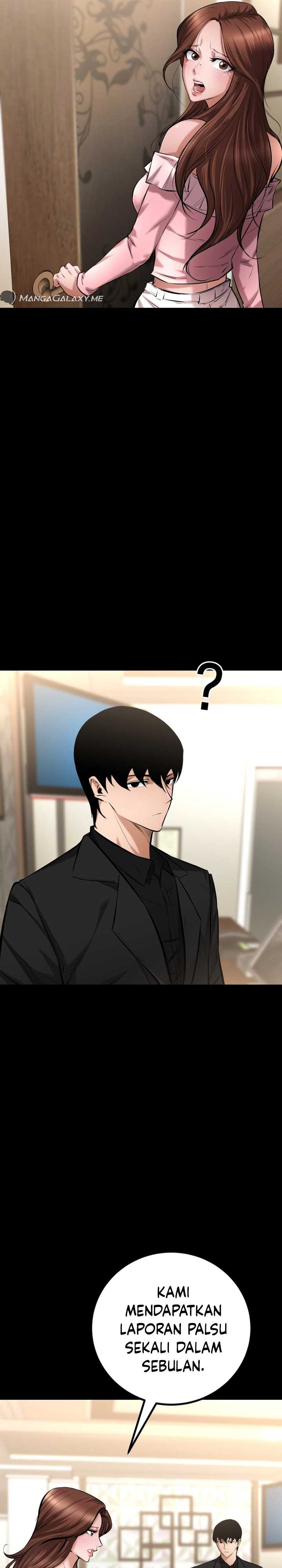Blade of Retribution Chapter 12 Gambar 38