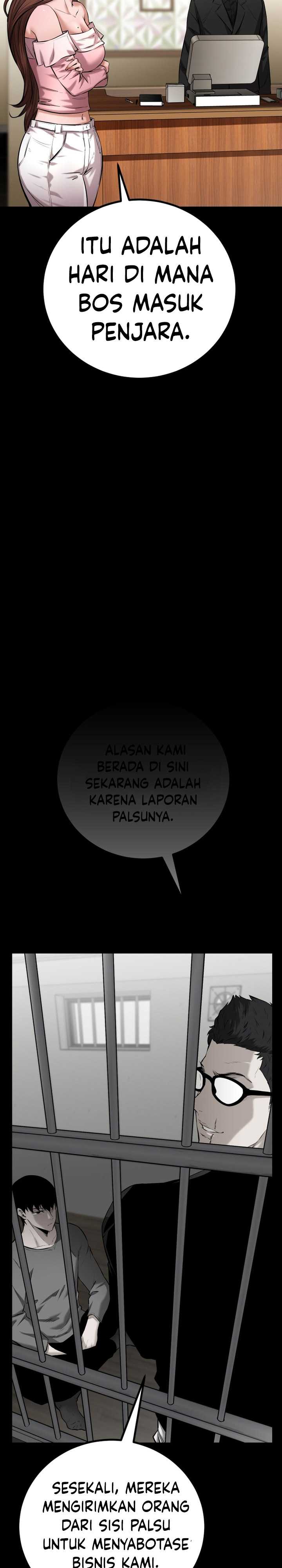 Blade of Retribution Chapter 12 Gambar 39