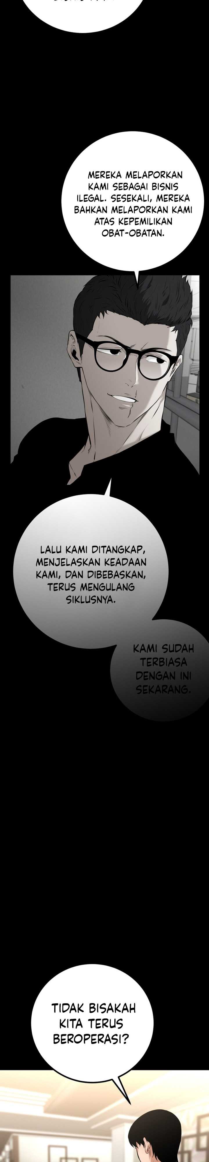 Blade of Retribution Chapter 12 Gambar 40