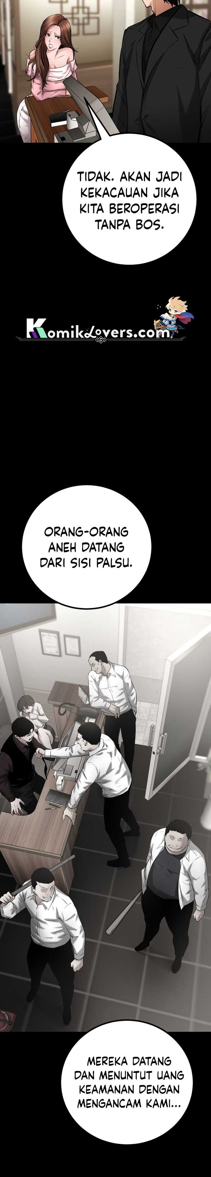 Blade of Retribution Chapter 12 Gambar 41